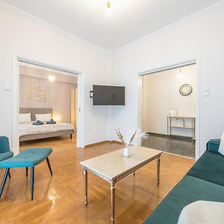 Golden Comfort By Greece Apartments 雅典 外观 照片