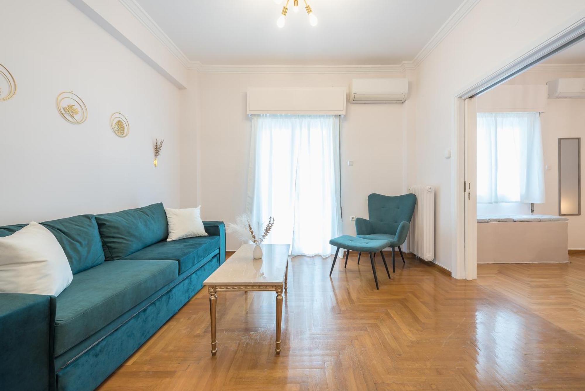 Golden Comfort By Greece Apartments 雅典 外观 照片