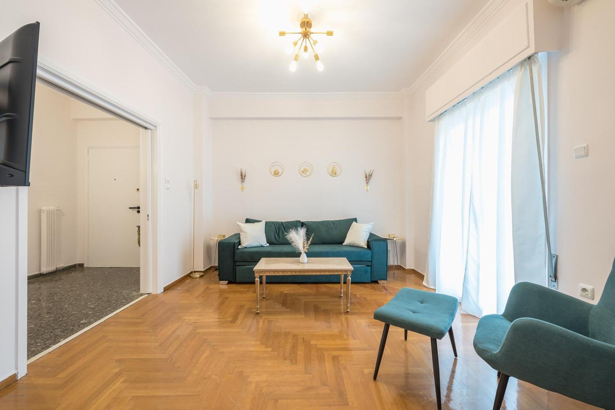 Golden Comfort By Greece Apartments 雅典 外观 照片