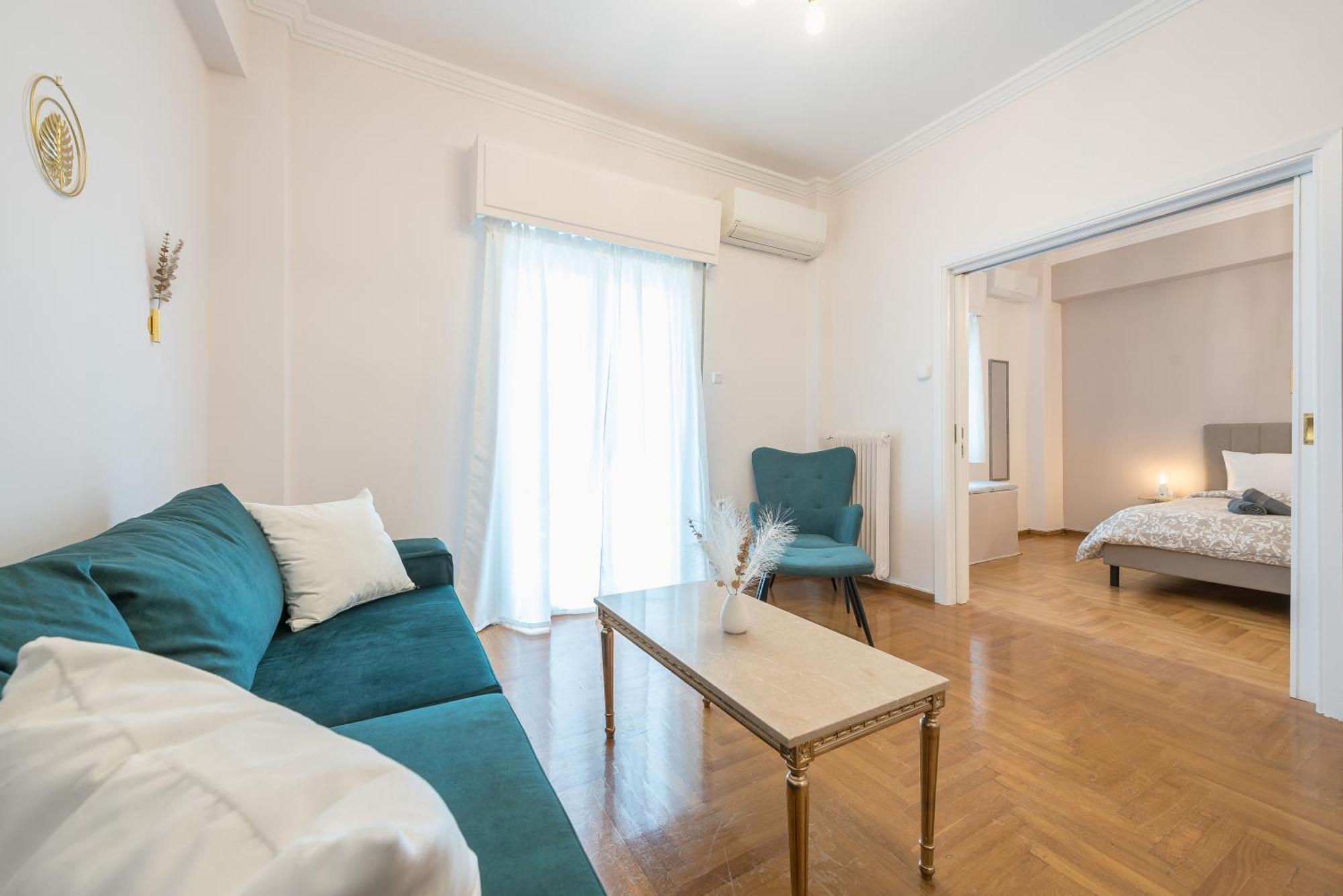 Golden Comfort By Greece Apartments 雅典 外观 照片