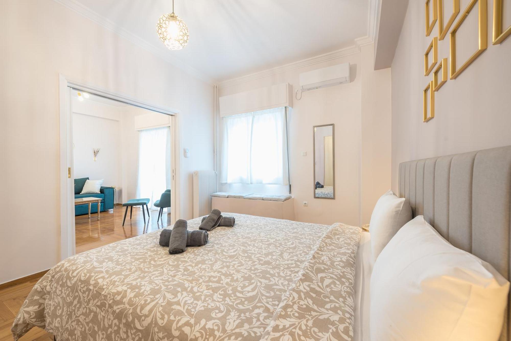 Golden Comfort By Greece Apartments 雅典 外观 照片