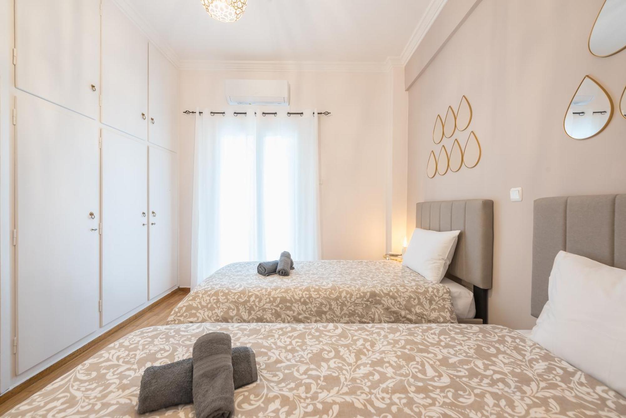 Golden Comfort By Greece Apartments 雅典 外观 照片