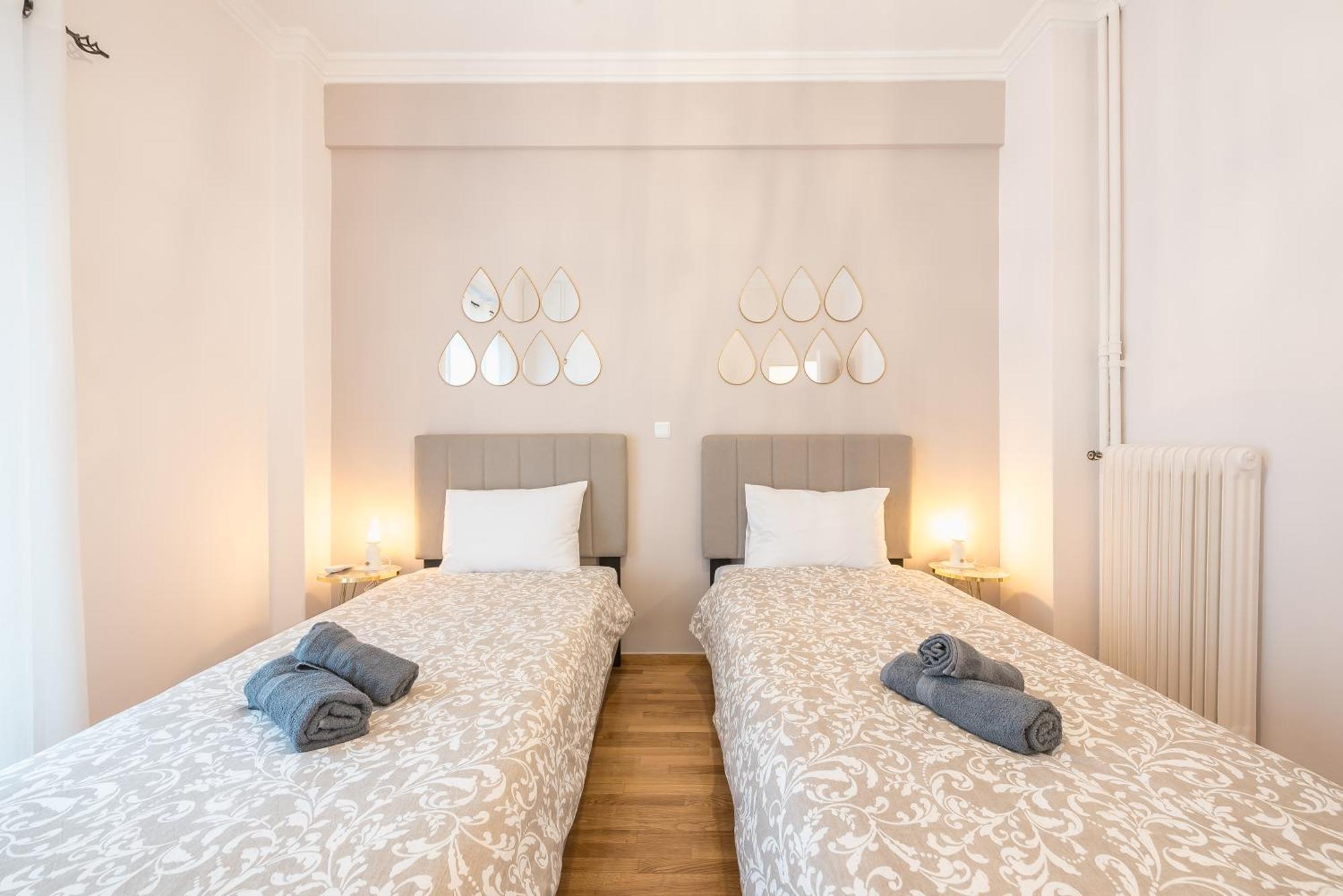Golden Comfort By Greece Apartments 雅典 外观 照片