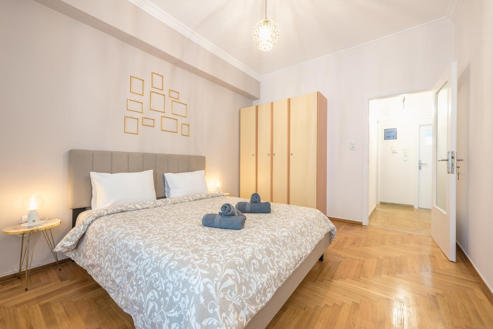 Golden Comfort By Greece Apartments 雅典 外观 照片