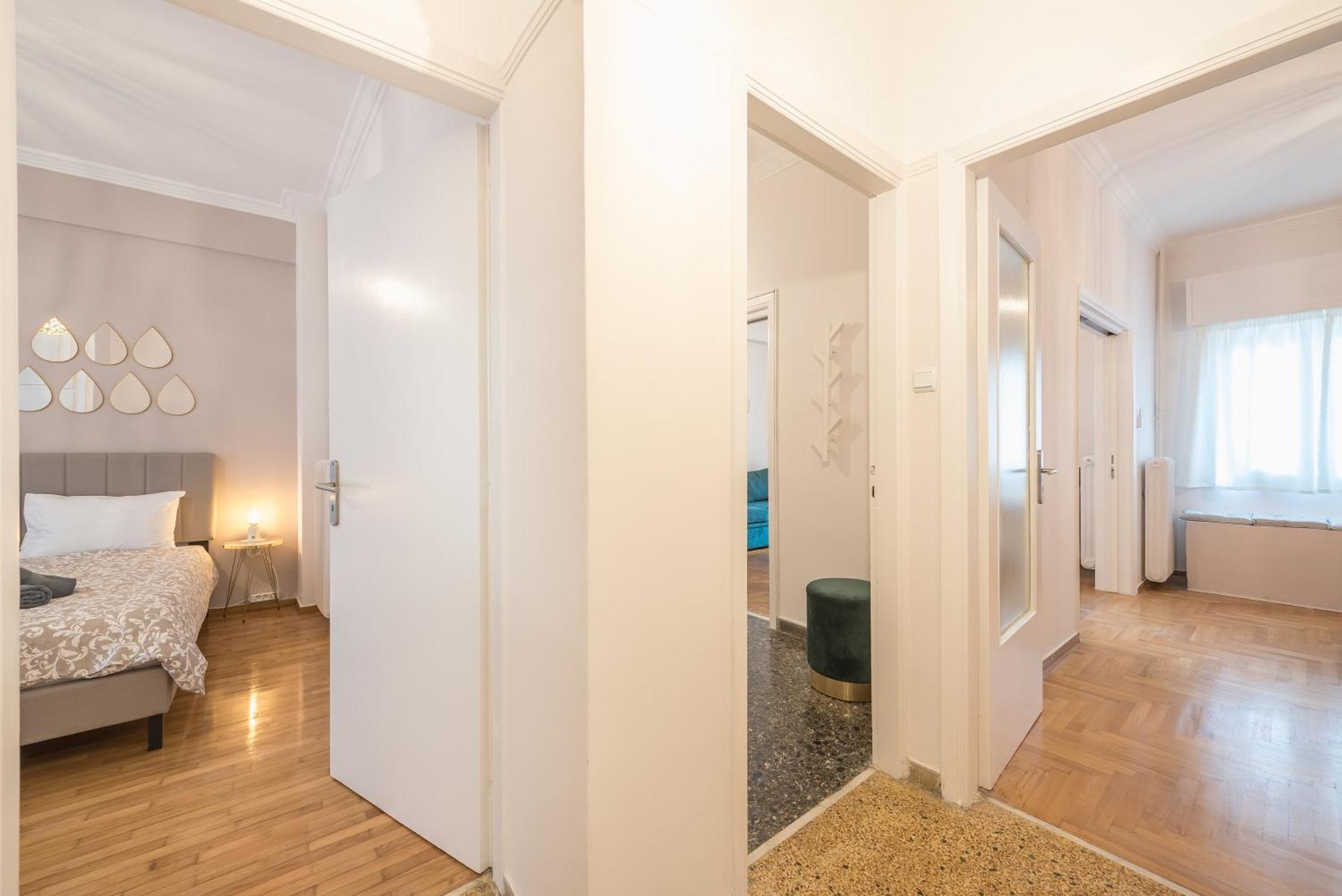 Golden Comfort By Greece Apartments 雅典 外观 照片