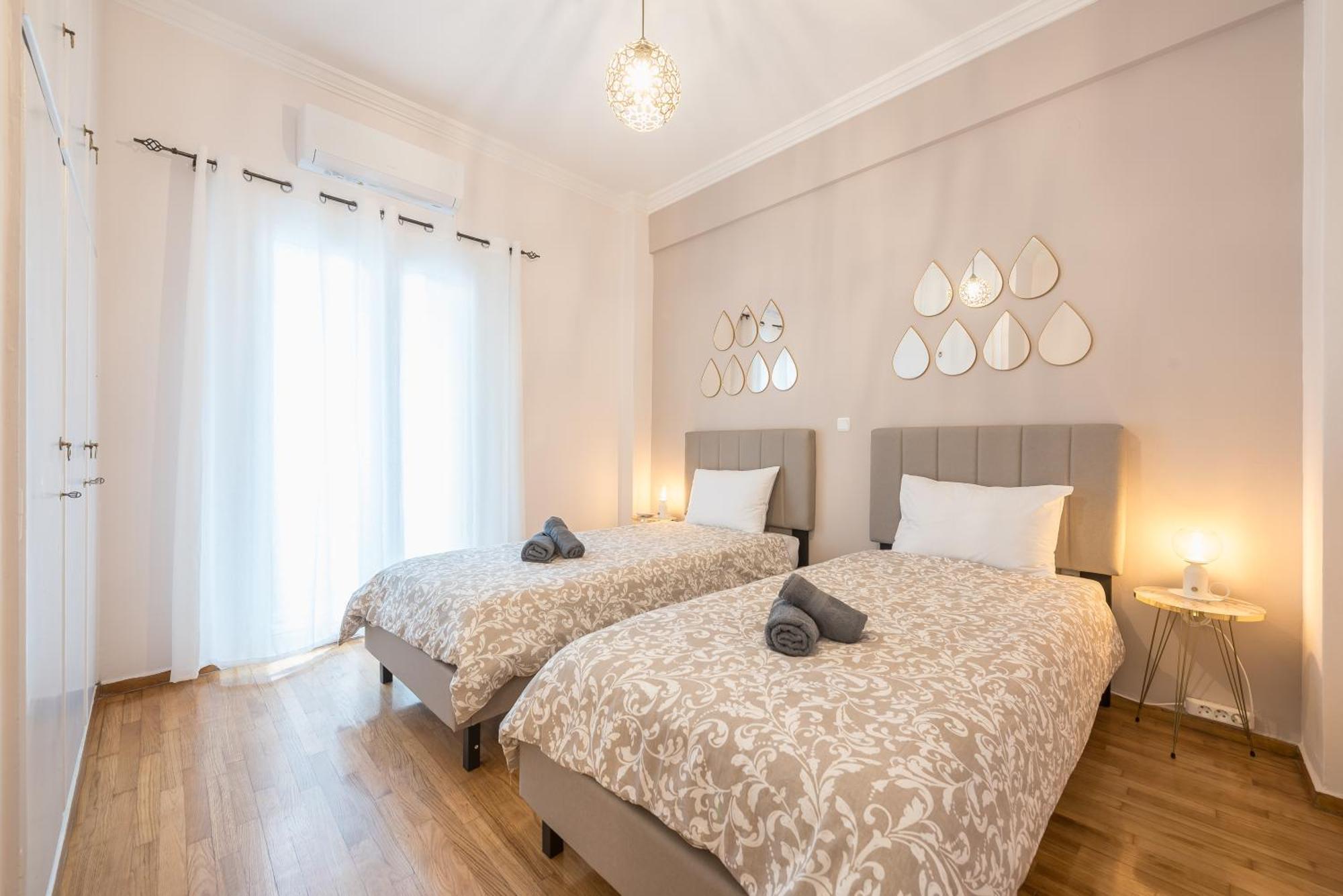 Golden Comfort By Greece Apartments 雅典 外观 照片