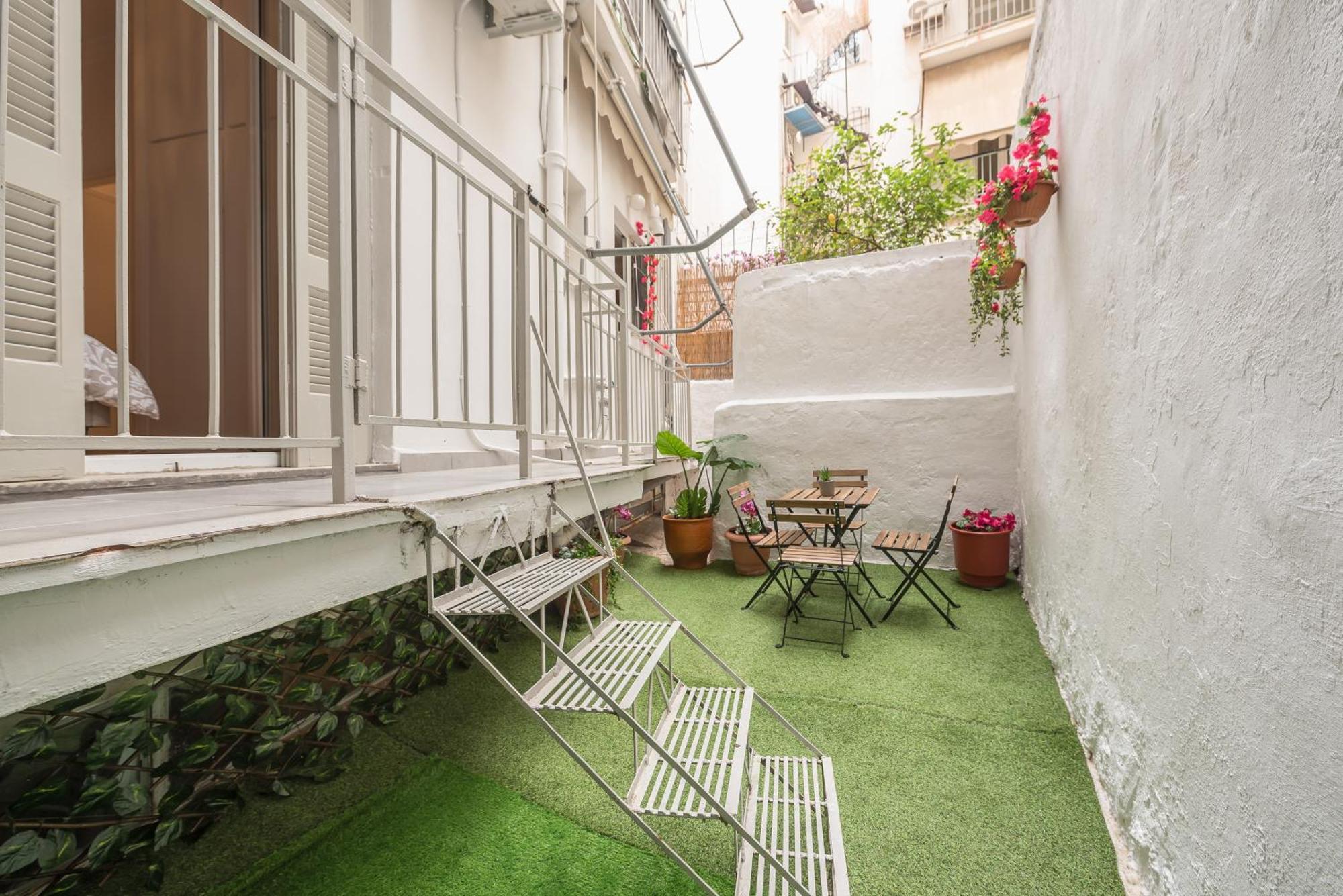 Golden Comfort By Greece Apartments 雅典 外观 照片